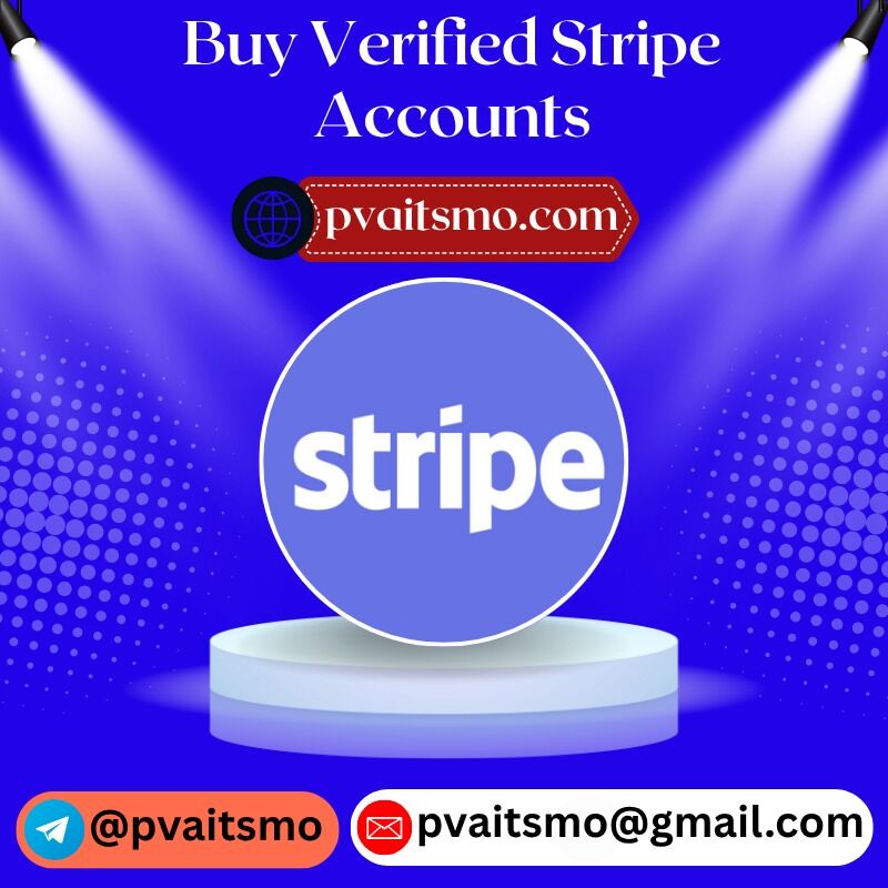 Buy Verified Stripe Accounts
