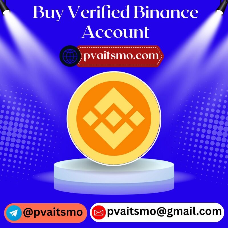 Buy Verified Binance Accounts